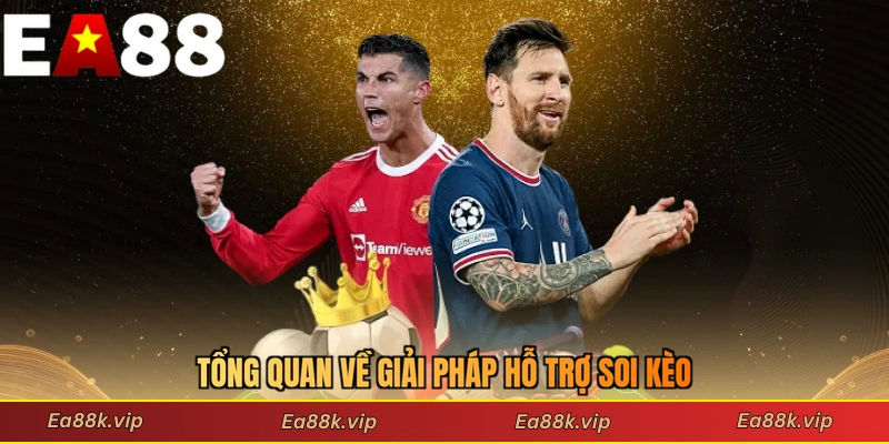 Tổng quan về giải pháp hỗ trợ soi kèo